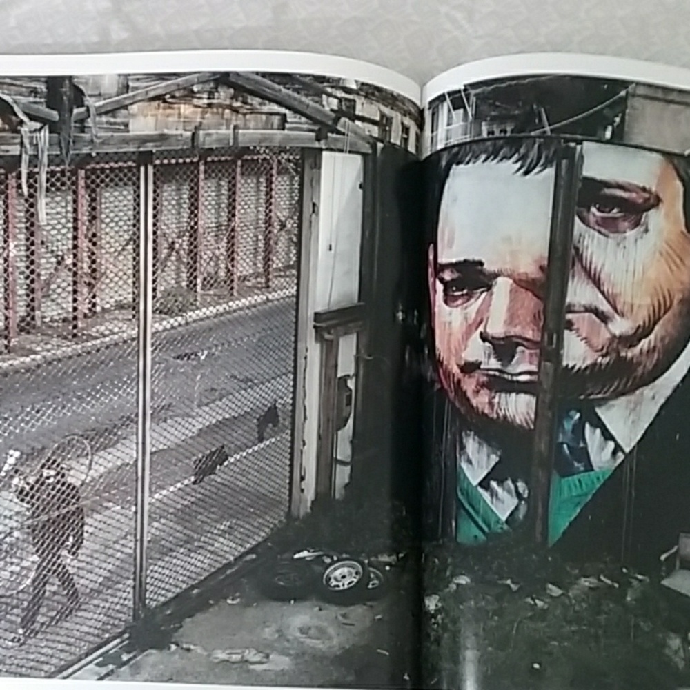 STREER ART BOOK - Picture 4 of 8